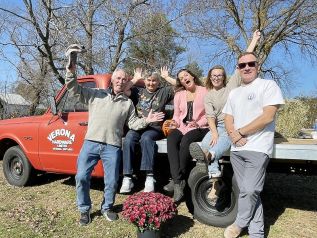 Bellrock Hall Community Association Committee.